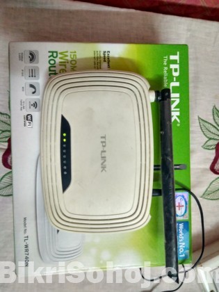 TP-LINK 150 Mbps wireless Router